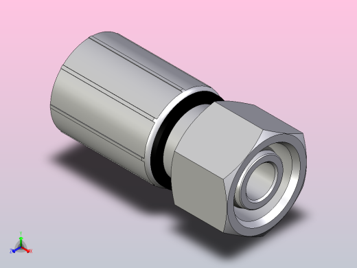 标准液压接头1CA46-15-10