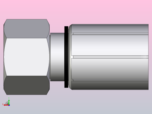 标准液压接头1CA46-15-10后视缩略图