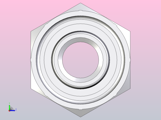 标准液压接头1CA46-15-10左视缩略图