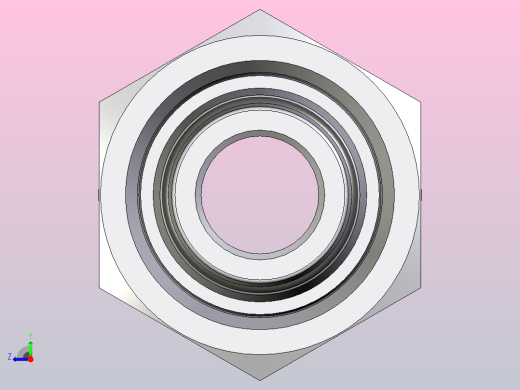 标准液压接头1CA46-15-10右视缩略图