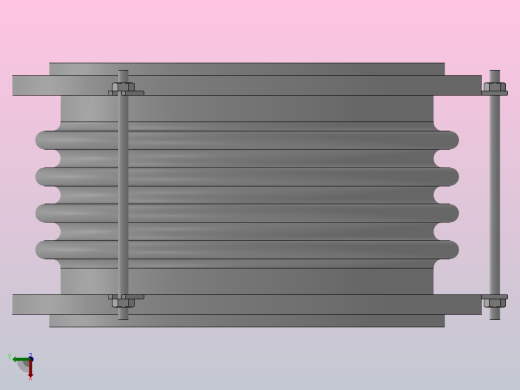 A型膨胀节_A6350N右视缩略图
