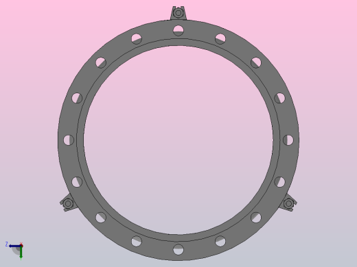 A型膨胀节_A6350N俯视缩略图