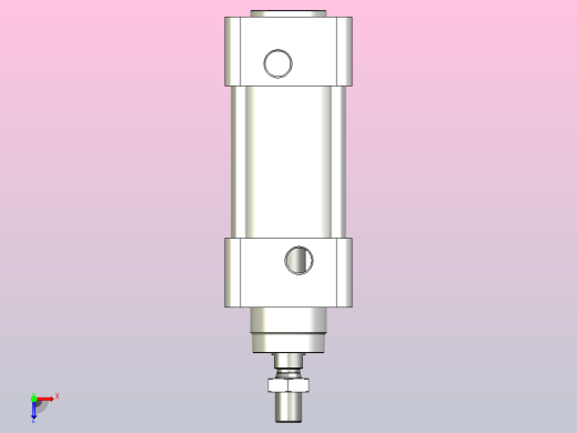 FESTO气缸DSBG-63-50-PPSA-N3---_0_俯视缩略图