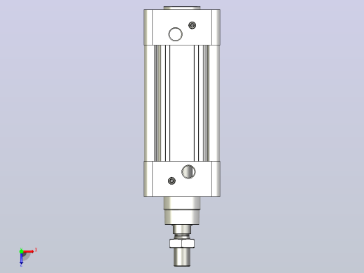 FESTO气缸DSBC-80-100-PPVA-N3---_0_俯视缩略图