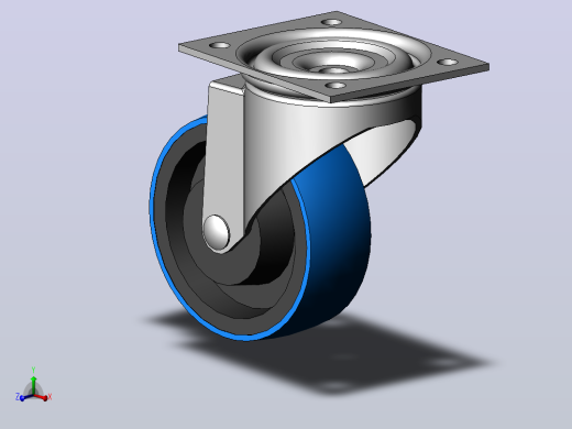 Wheel-5810660433DS-Swede-Wheel脚轮