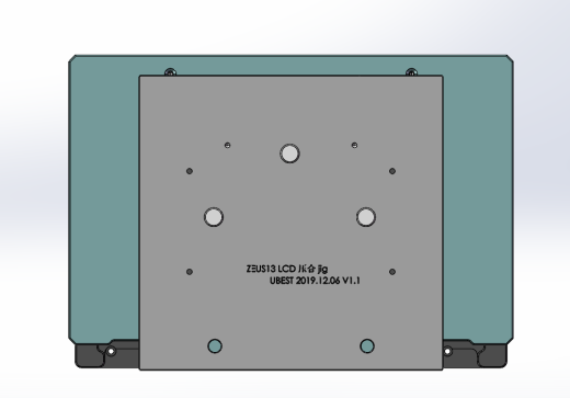 Zeus13 LCD压合治具缩略图