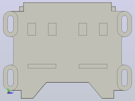 TX130-CS系列加热器[TX130-CS-1200W-00]左视缩略图