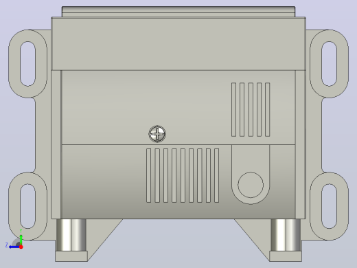 TX130-CS系列加热器[TX130-CS-1200W-00]右视缩略图