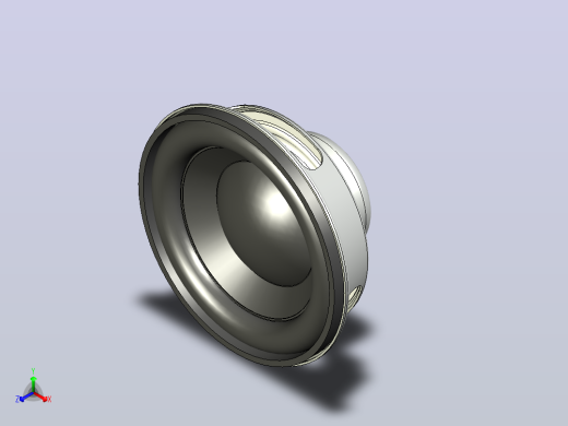 Aiyima扬声器50mm，40ohm，5W