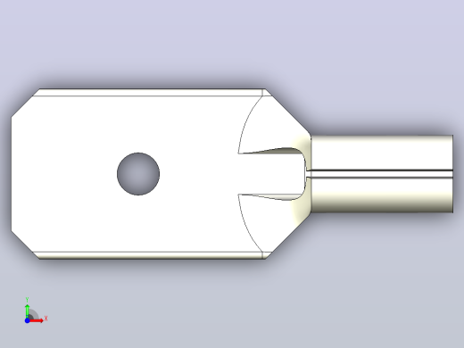 接线端子automotive-crimp-flat-spade-1 1 STP前视缩略图