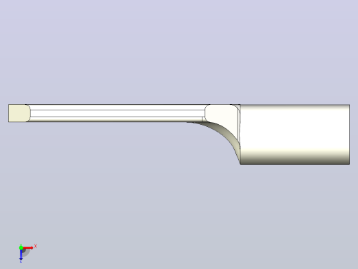 接线端子automotive-crimp-flat-spade-1 1 STP俯视缩略图
