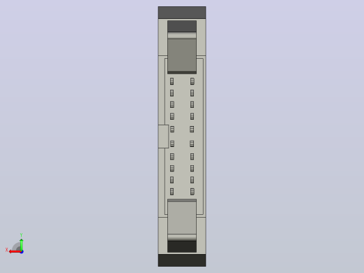 MIL连接器MIL连接器ZIS03-20后视缩略图