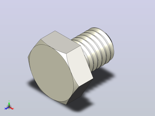 DIN_EN_ISO_4017_M8x10.ipt六角螺栓