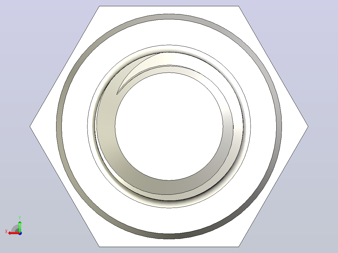 DIN_EN_ISO_4017_M8x10.ipt六角螺栓后视图
