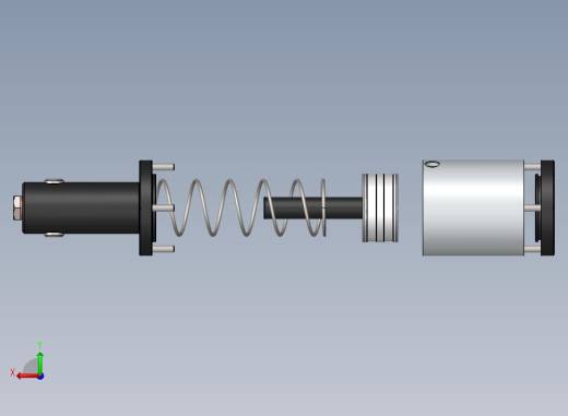 A56-液压油泵后视缩略图