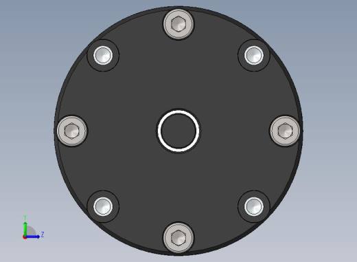 A56-液压油泵左视缩略图
