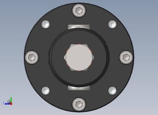A56-液压油泵右视缩略图