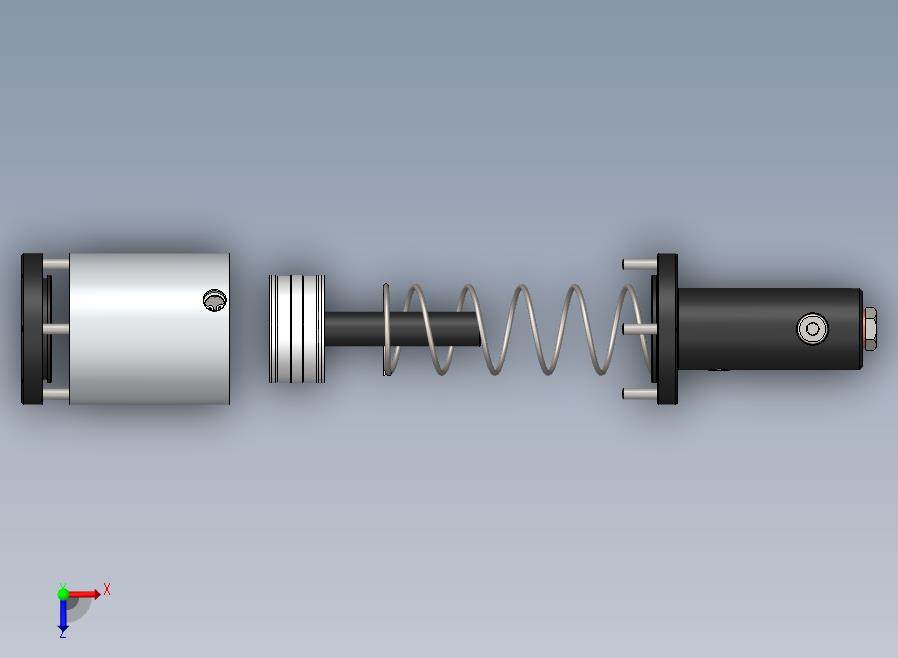 A56-液压油泵俯视图
