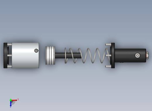 A56-液压油泵俯视缩略图