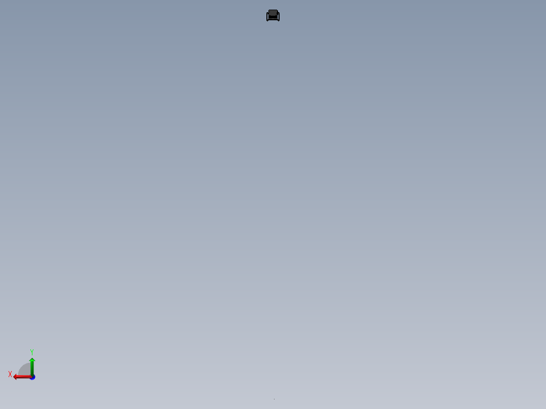 自动化测试夹具sw16可编辑后视图