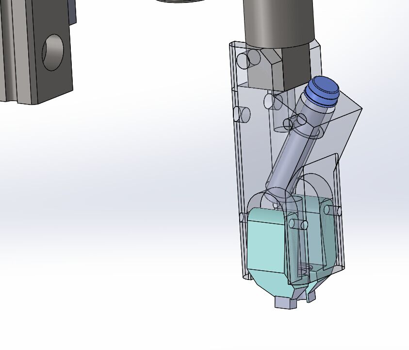 自动化测试夹具sw16可编辑