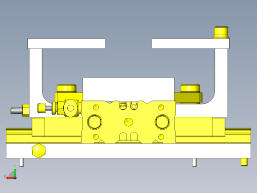工具的间距传送后视缩略图