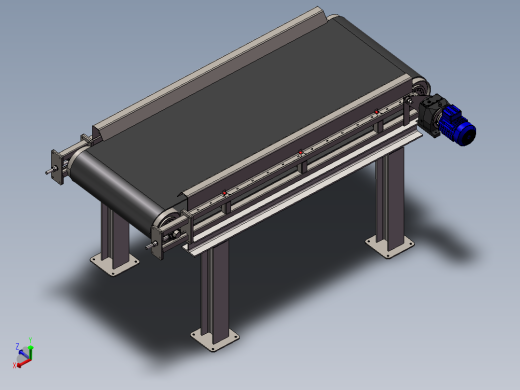 B09-Esteira皮带输送机