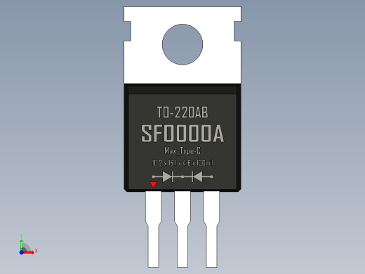 二极管-TO-220AB_Max_Type-C_rev1.1前视缩略图