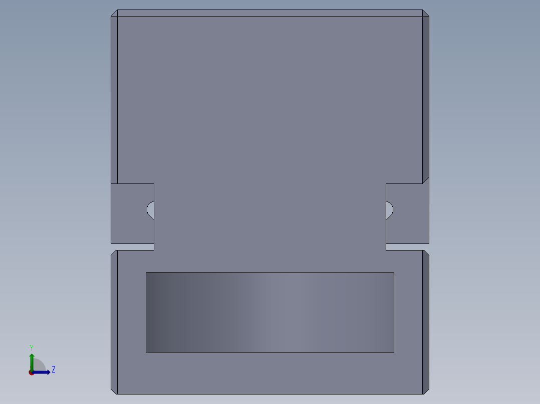 精密刀具制造商虎钳-Precision ToolMaker Vise W Equation左视图