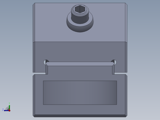 精密刀具制造商虎钳-Precision ToolMaker Vise W Equation右视缩略图
