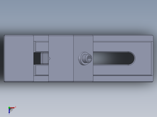 精密刀具制造商虎钳-Precision ToolMaker Vise W Equation俯视缩略图