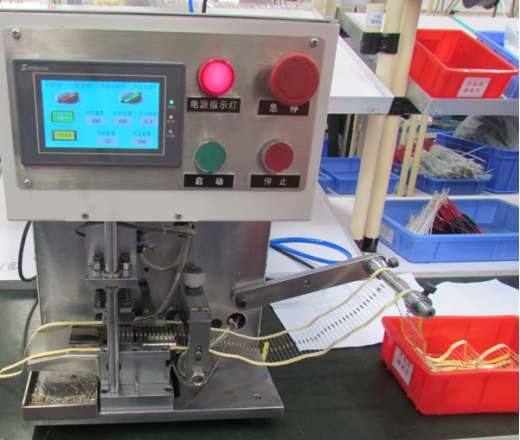 电阻折弯机缩略图