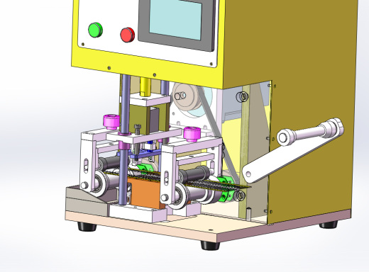 电阻折弯机缩略图