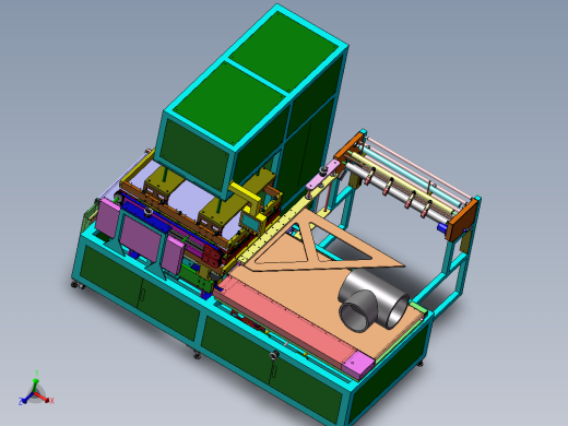 中型激光切割机