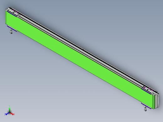 威洛博VL系列3d模型模组2VL22H2Y-S2350