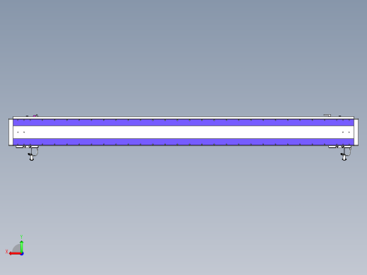威洛博VL系列3d模型模组2VL22H2Y-S2350后视缩略图