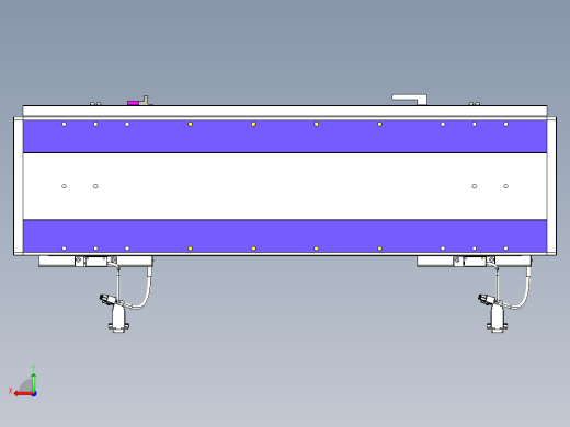 威洛博VL系列3d模型模组2VL22H2Y-S400后视缩略图