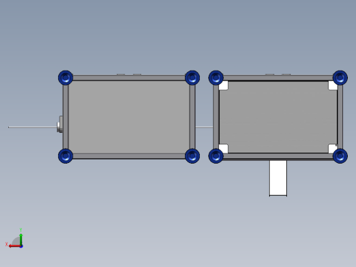 一种铁丝折弯装置设计(1)(1)后视缩略图