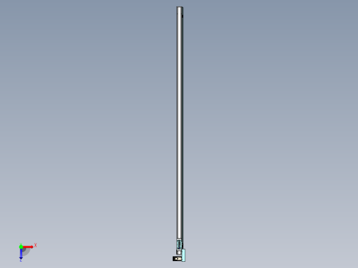 欧规系列-LB6A-L65-S3000-BL-ZP40-C3俯视缩略图