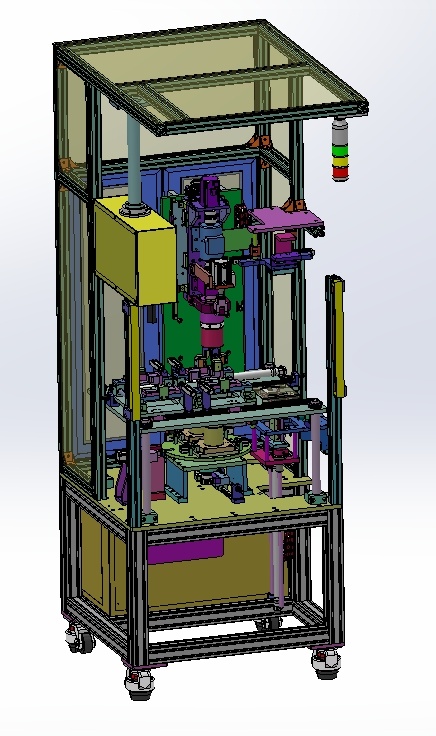 04水杯杯盖泄漏测试设备缩略图
