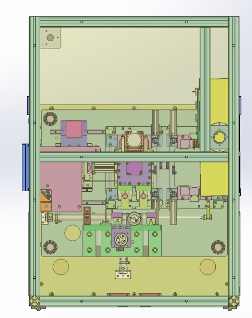 04水杯杯盖泄漏测试设备缩略图