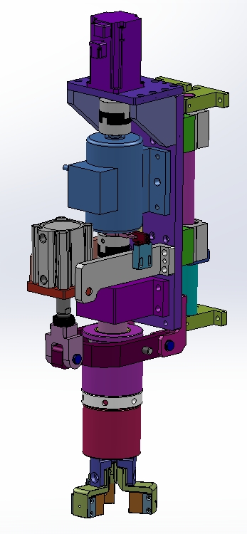 04水杯杯盖泄漏测试设备