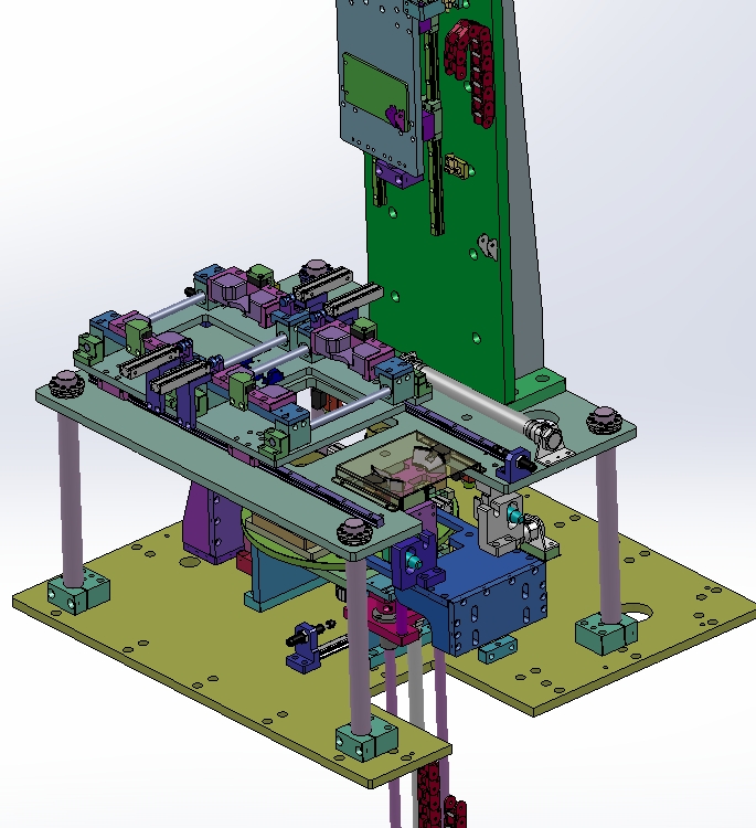 04水杯杯盖泄漏测试设备