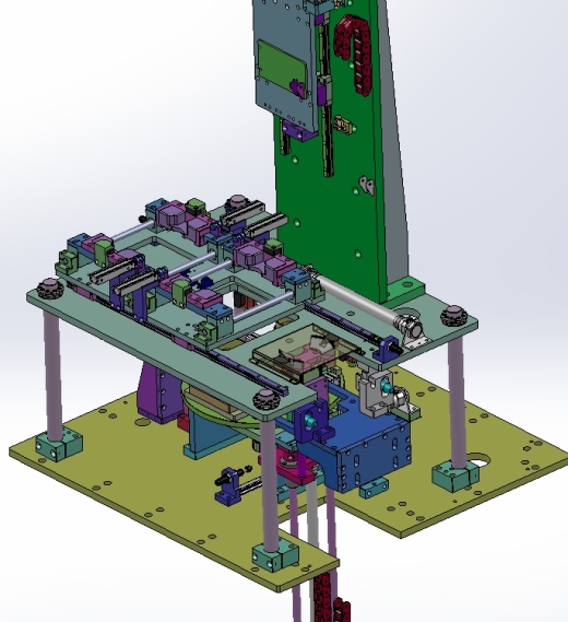 04水杯杯盖泄漏测试设备缩略图