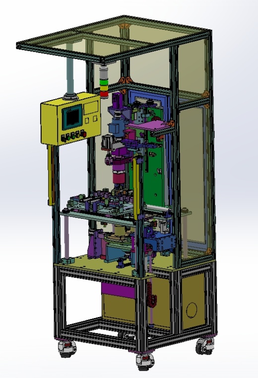 04水杯杯盖泄漏测试设备缩略图