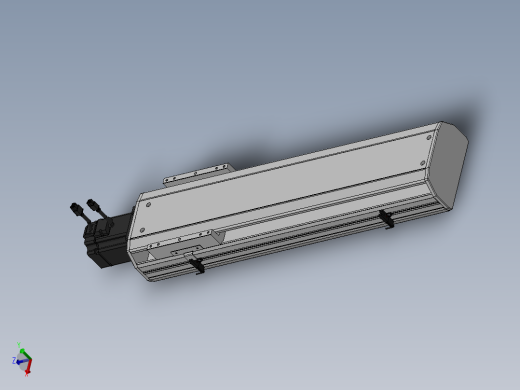 精密模组MY170-T10-450L-BC-P75B-C4-C