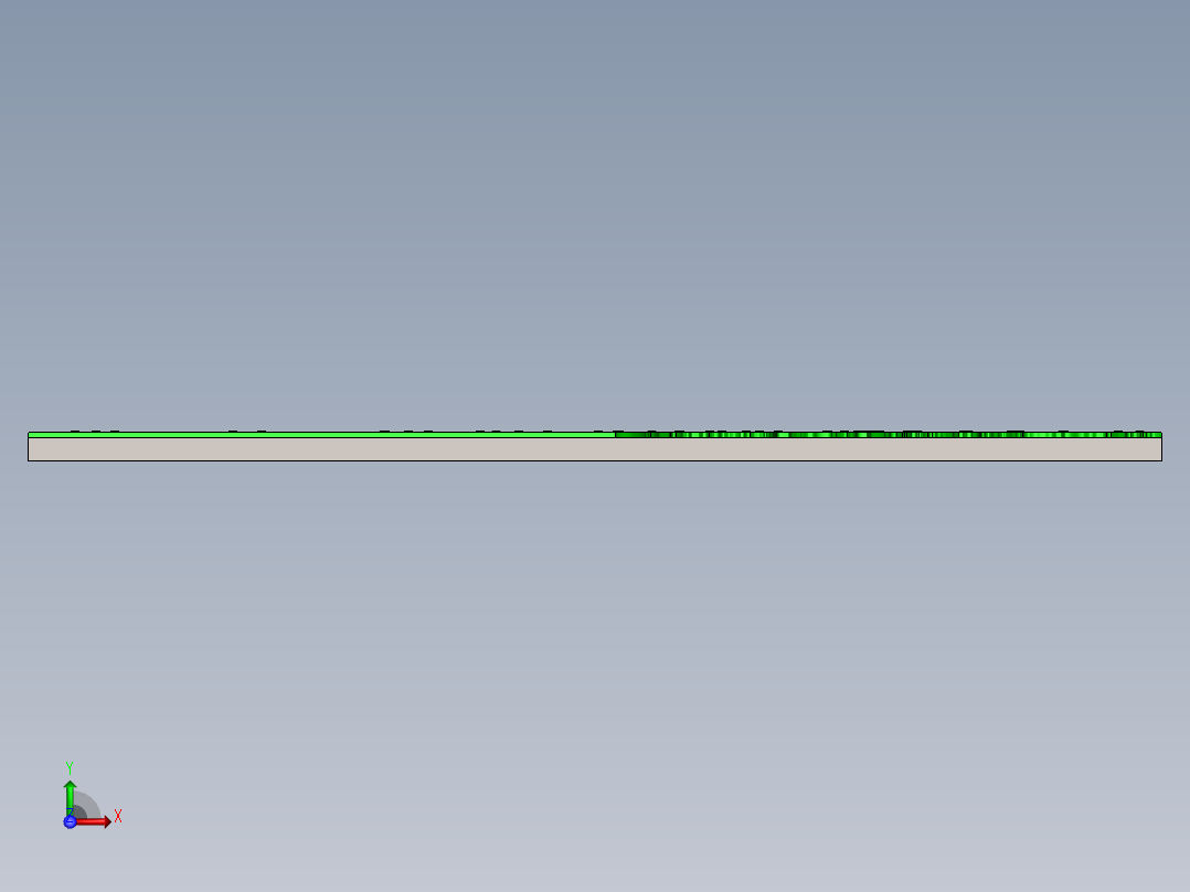 欧洲地图-所有首都都在前视图