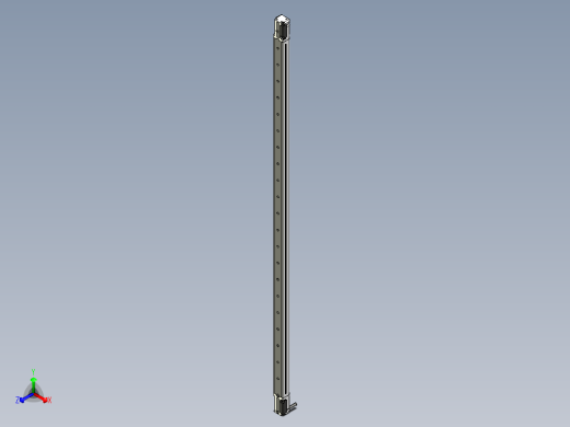 基恩士SL-V24L_T_kc图纸模型