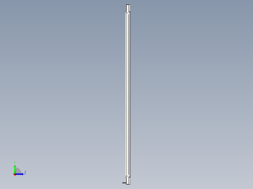 基恩士SL-V24L_T_kc图纸模型左视缩略图