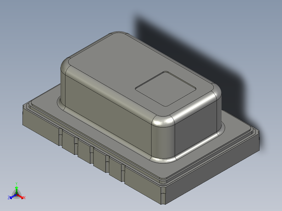 1红外线阵列传感器 Grid-EYE